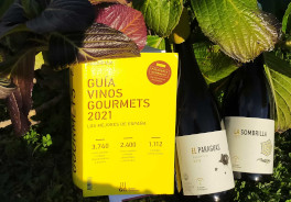 Sexto año consecutivo en el cuadro de honor de la Guía Gourmets 2021